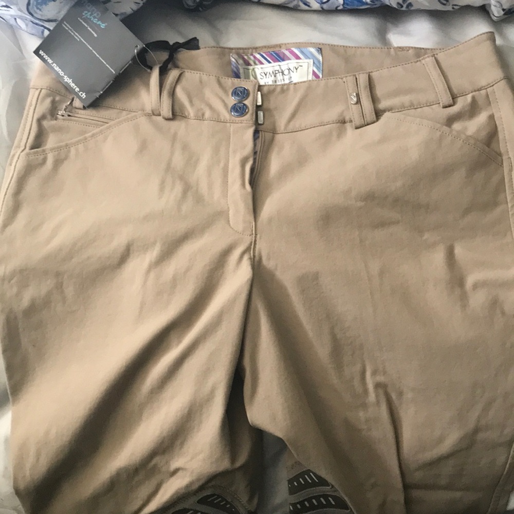 Tredstep riding pants